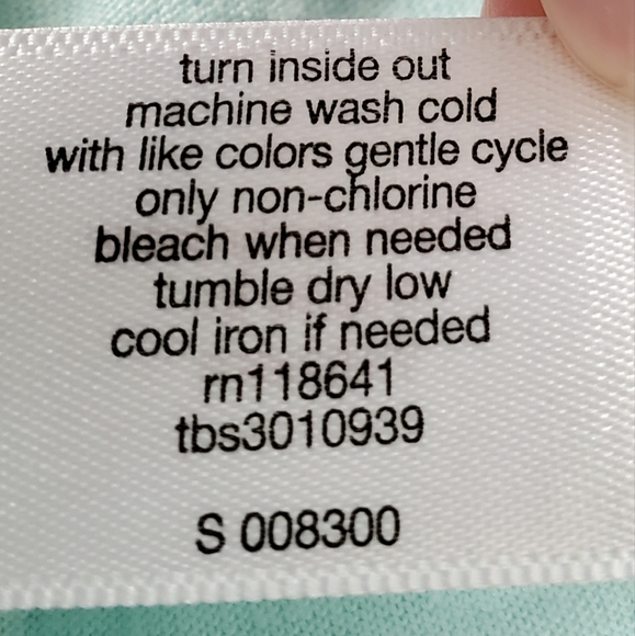 6th & Lane by Lane Bryant Asymmetric Top - Picture 13 of 13